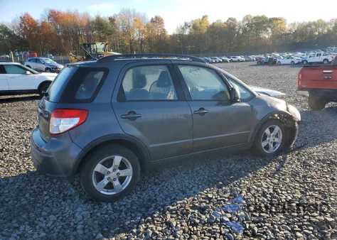 2012 Suzuki Sx4 из США, поврежденный, VIN JS2YB5A33C6304708